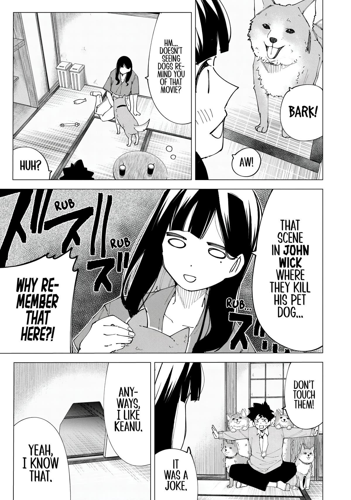 R15+ ja Dame desu ka? Chap 16 - Next Chap 17