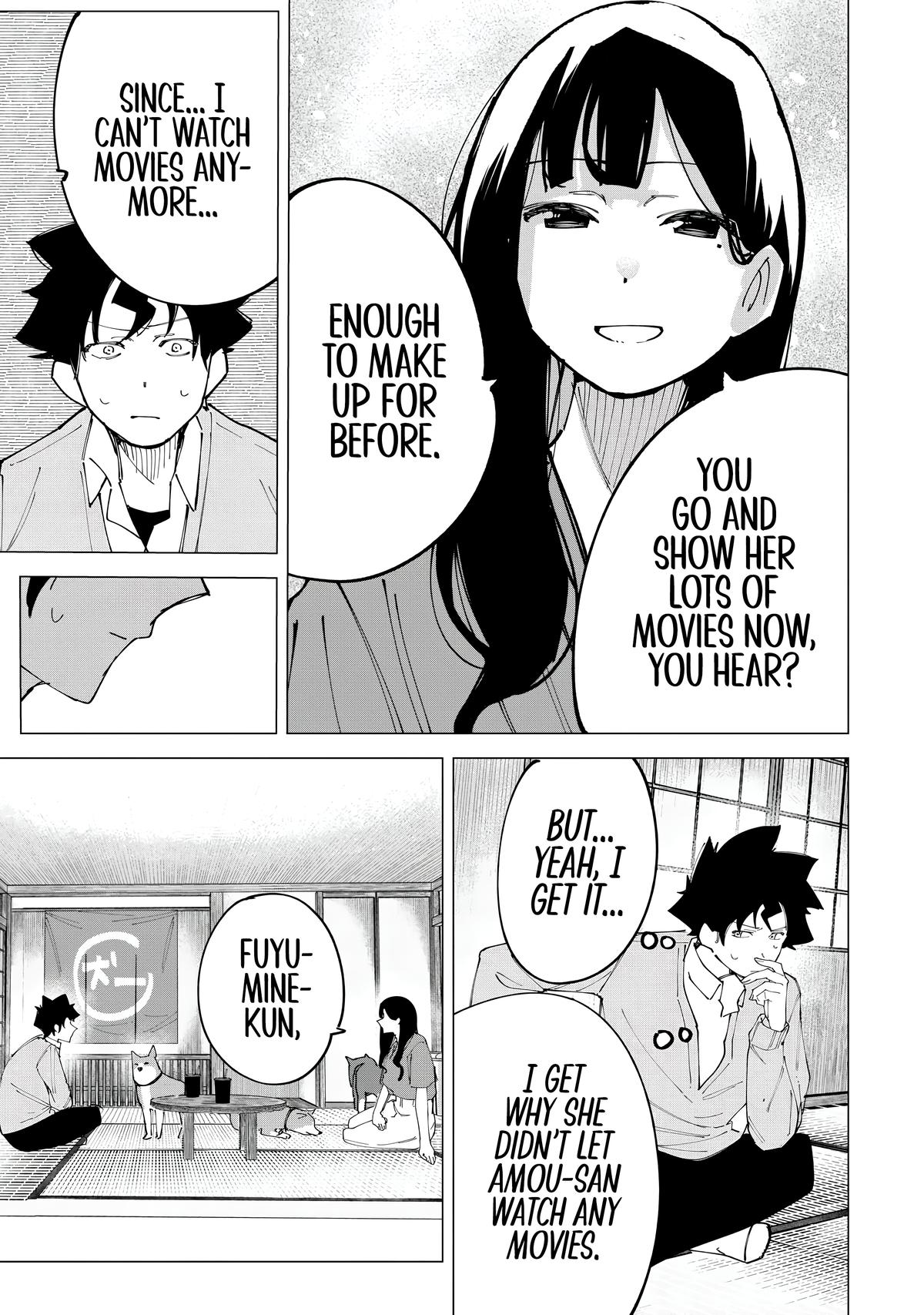 R15+ ja Dame desu ka? Chap 16 - Next Chap 17