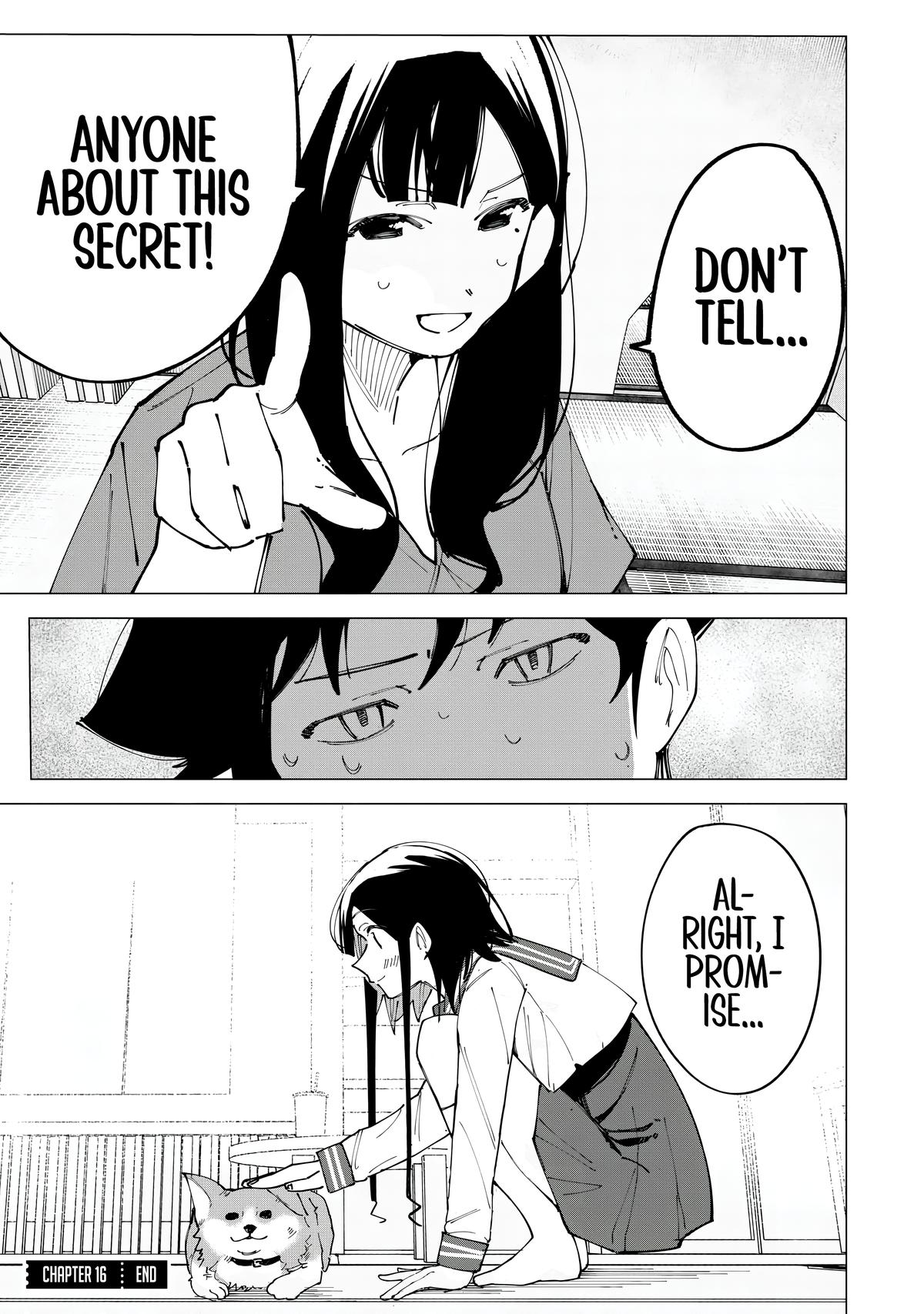 R15+ ja Dame desu ka? Chap 16 - Next Chap 17