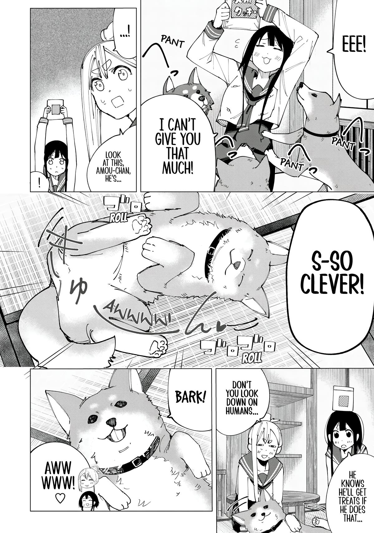 R15+ ja Dame desu ka? Chap 16 - Next Chap 17