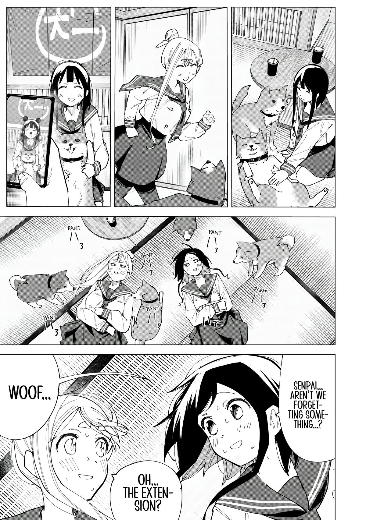 R15+ ja Dame desu ka? Chap 16 - Next Chap 17