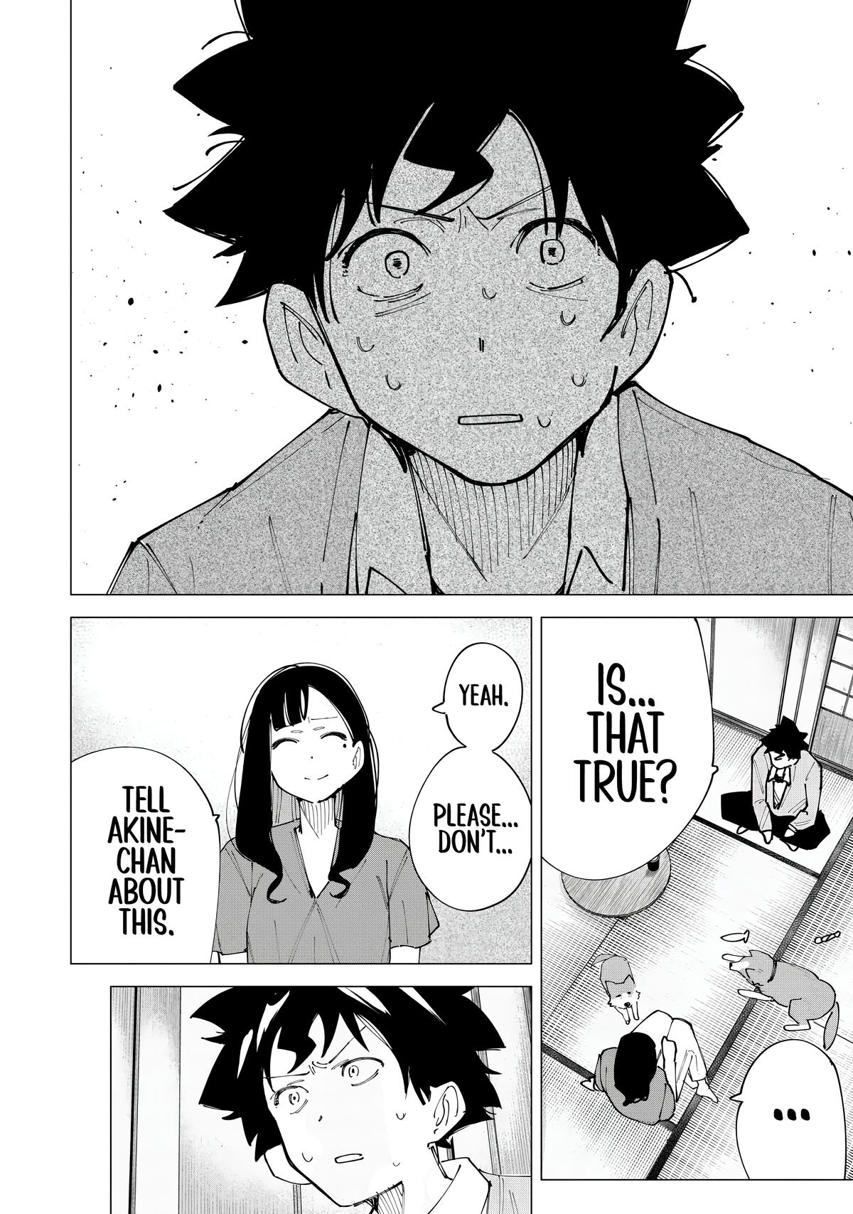 R15+ ja Dame desu ka? Chap 16 - Next Chap 17