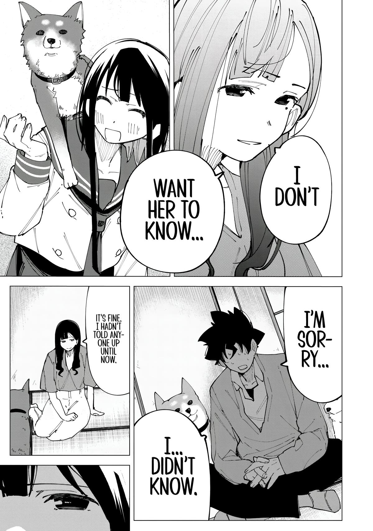 R15+ ja Dame desu ka? Chap 16 - Next Chap 17