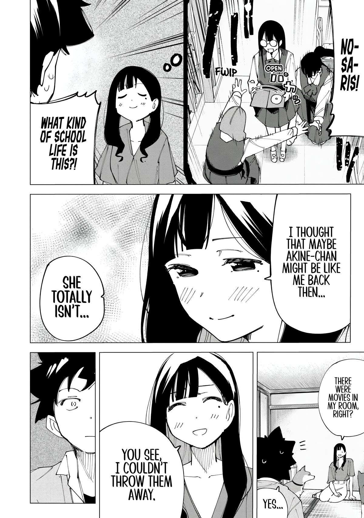 R15+ ja Dame desu ka? Chap 16 - Next Chap 17