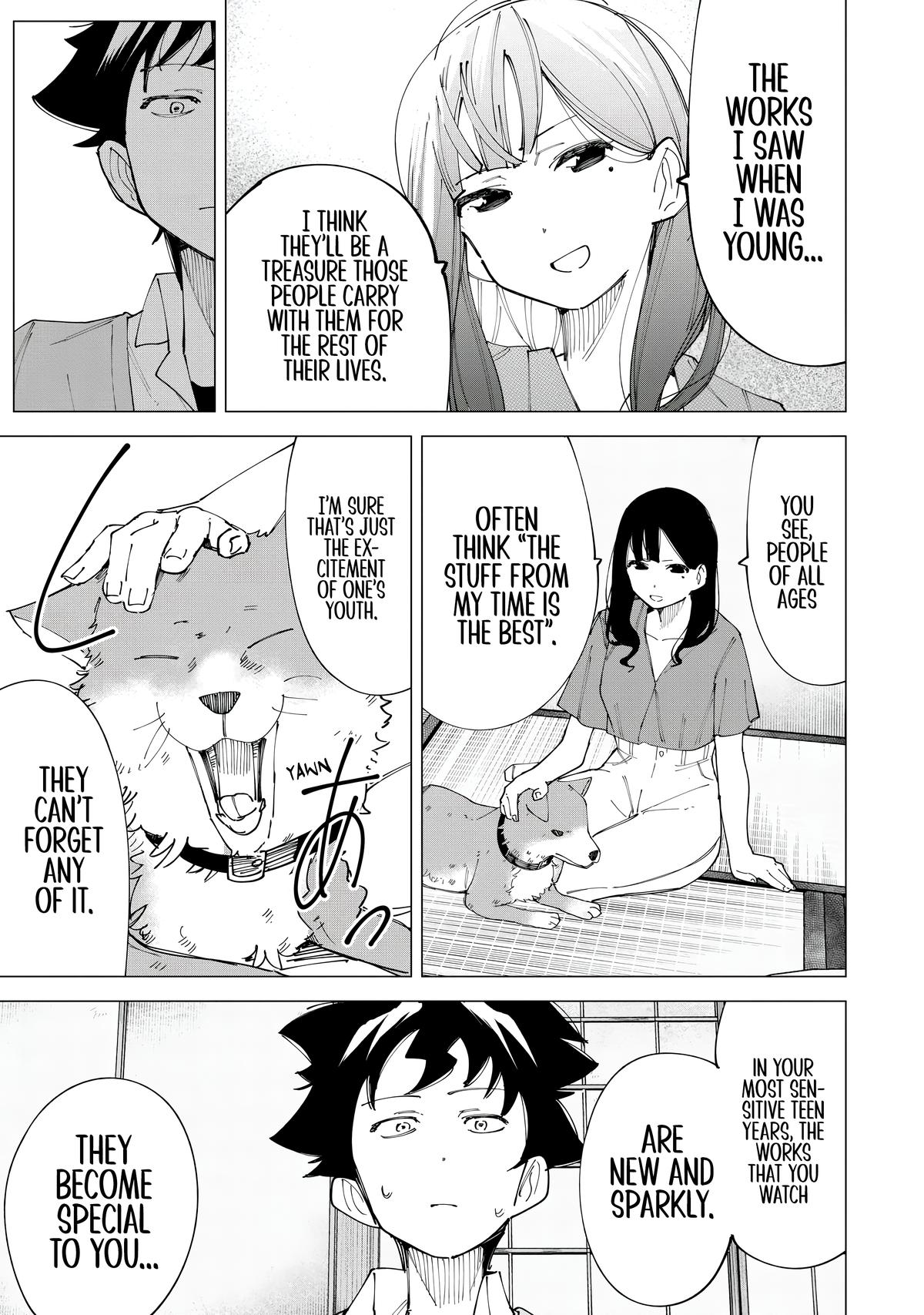 R15+ ja Dame desu ka? Chap 16 - Next Chap 17