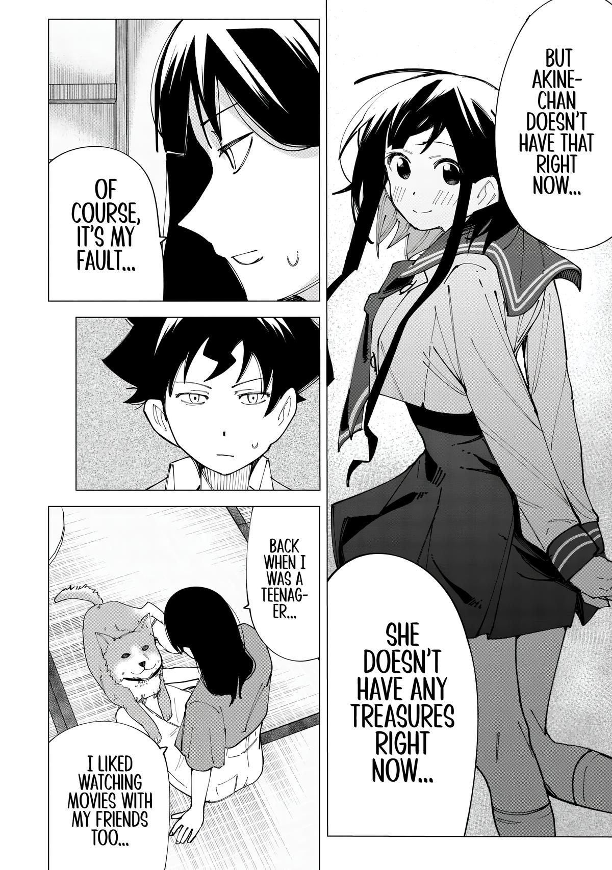 R15+ ja Dame desu ka? Chap 16 - Next Chap 17