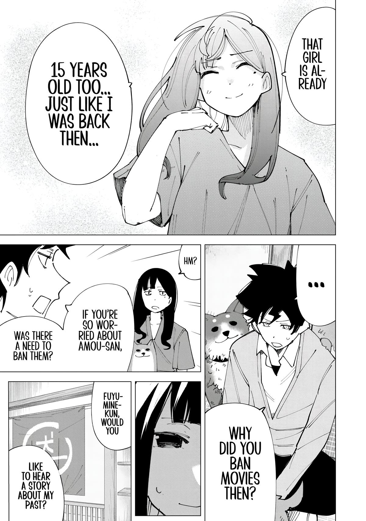 R15+ ja Dame desu ka? Chap 16 - Next Chap 17