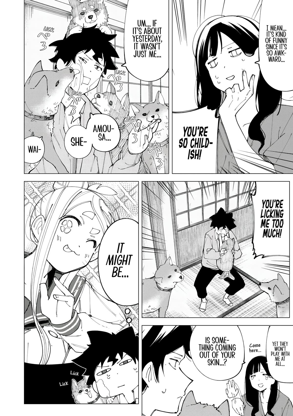 R15+ ja Dame desu ka? Chap 16 - Next Chap 17