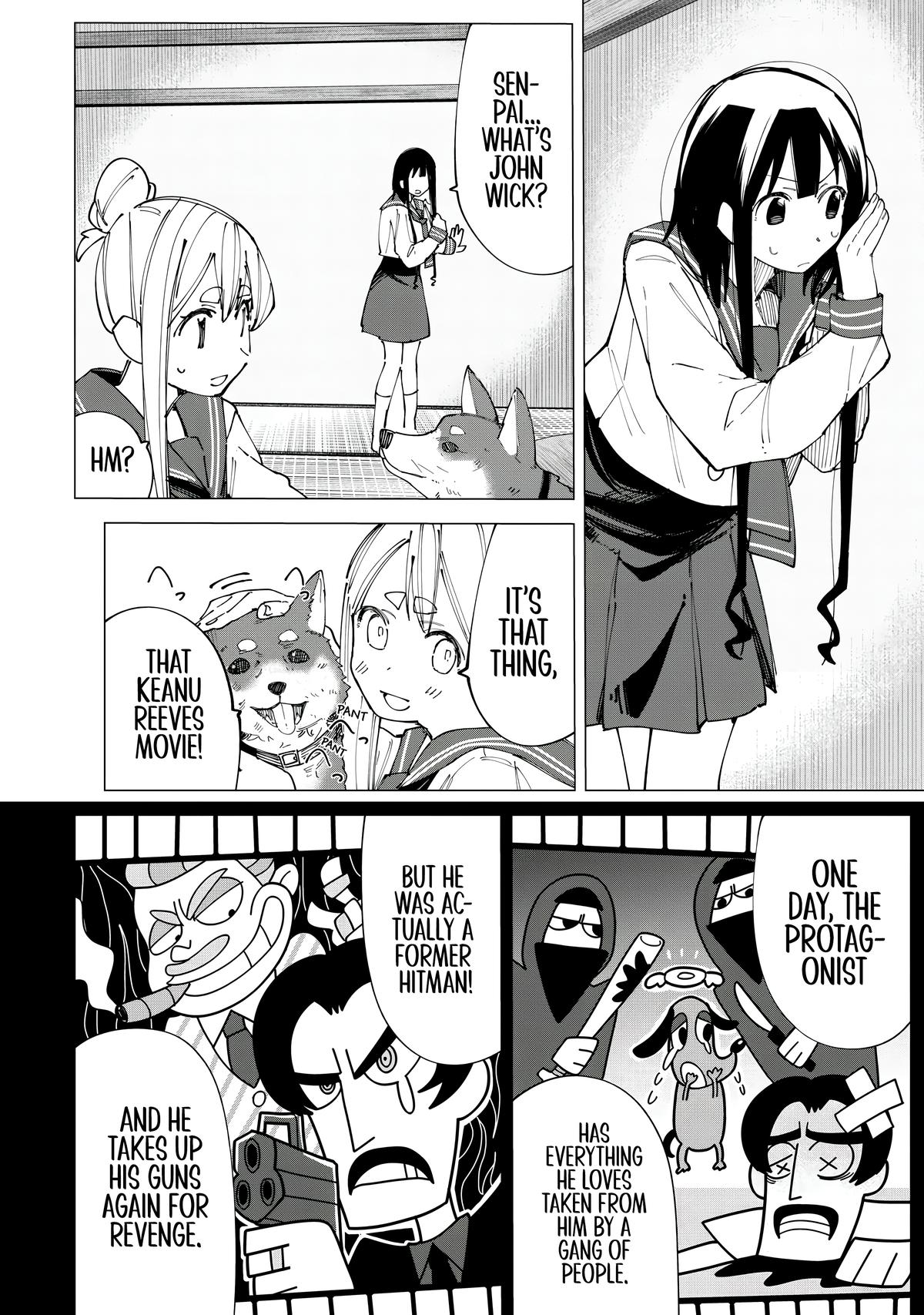 R15+ ja Dame desu ka? Chap 16 - Next Chap 17