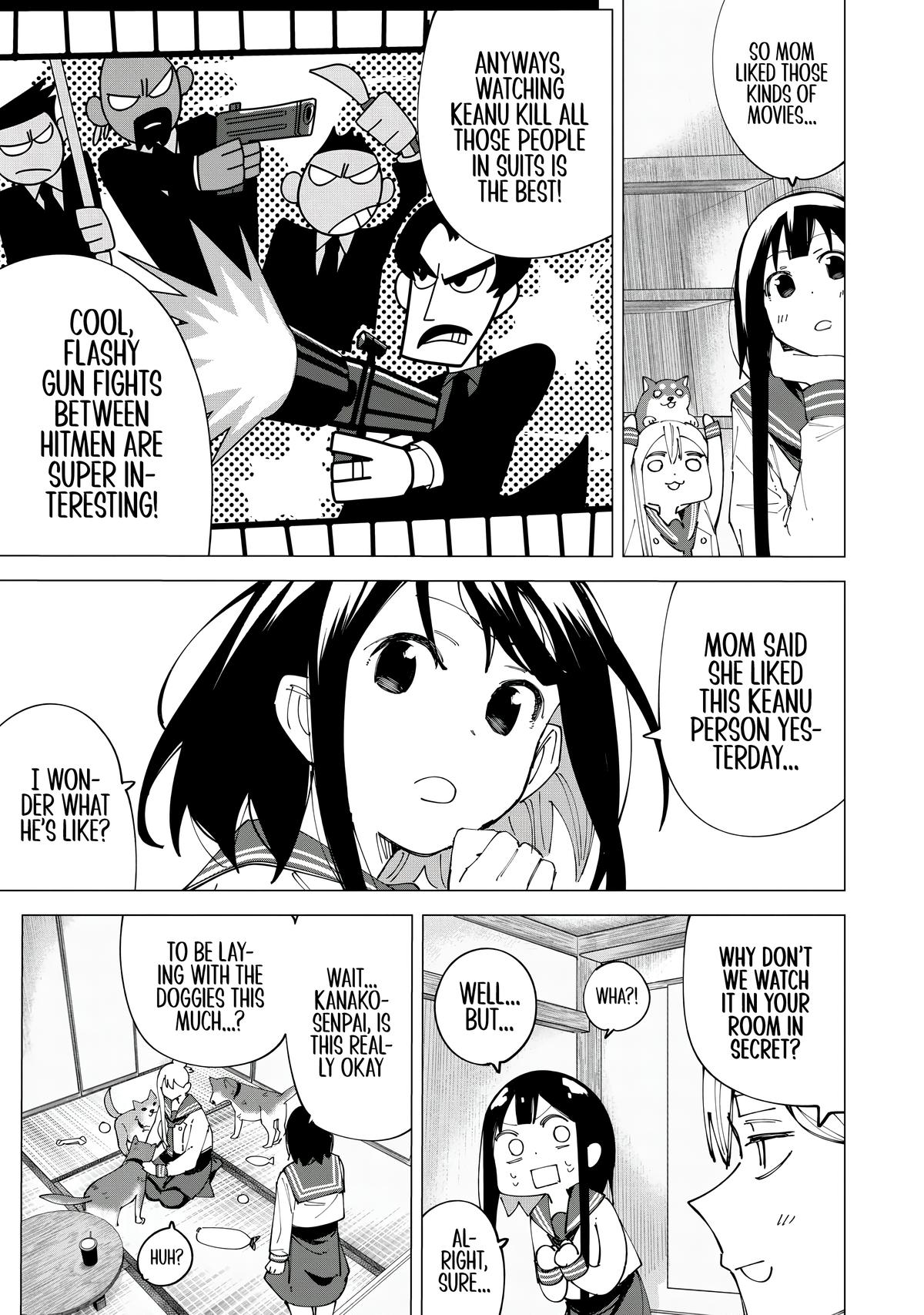 R15+ ja Dame desu ka? Chap 16 - Next Chap 17