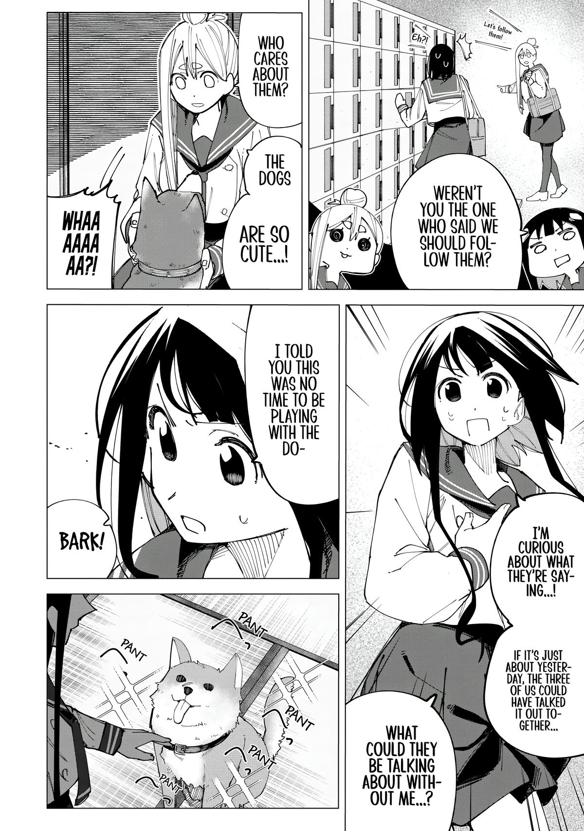 R15+ ja Dame desu ka? Chap 16 - Next Chap 17