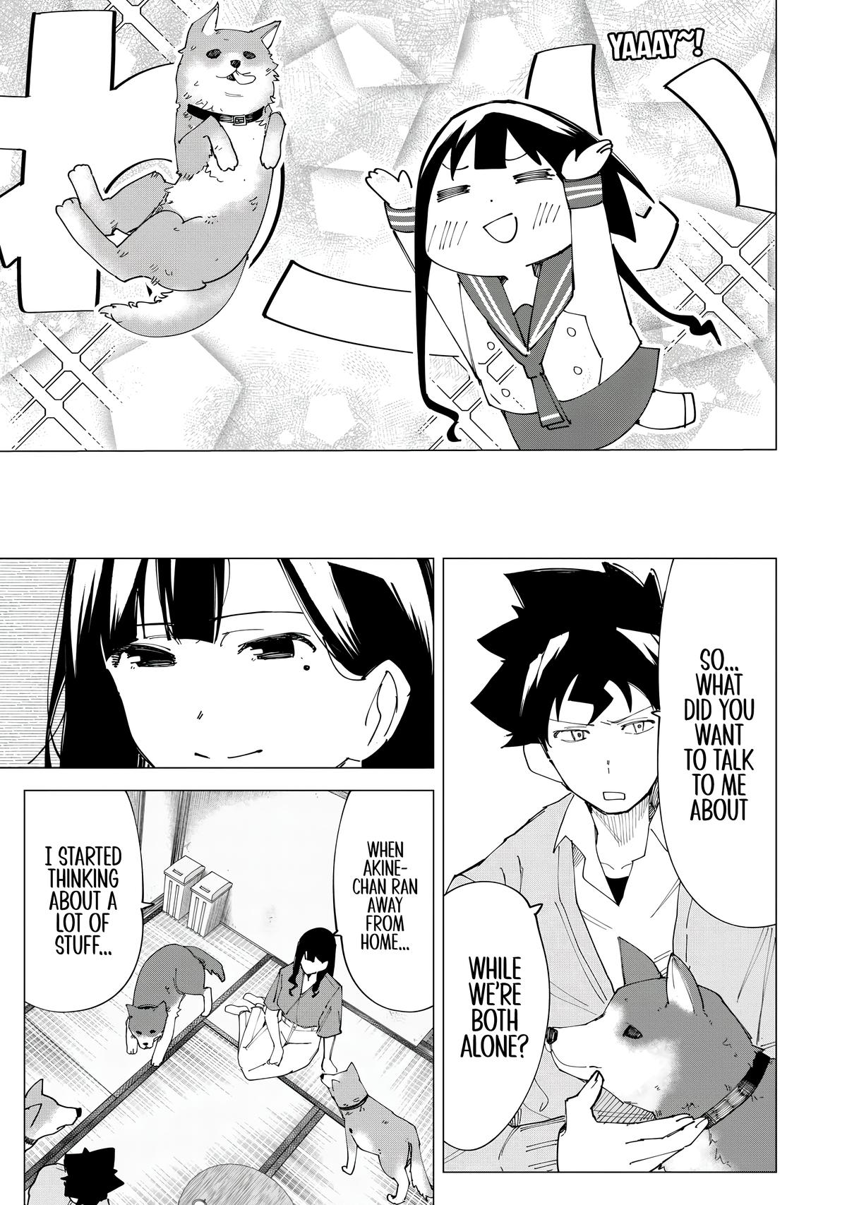 R15+ ja Dame desu ka? Chap 16 - Next Chap 17