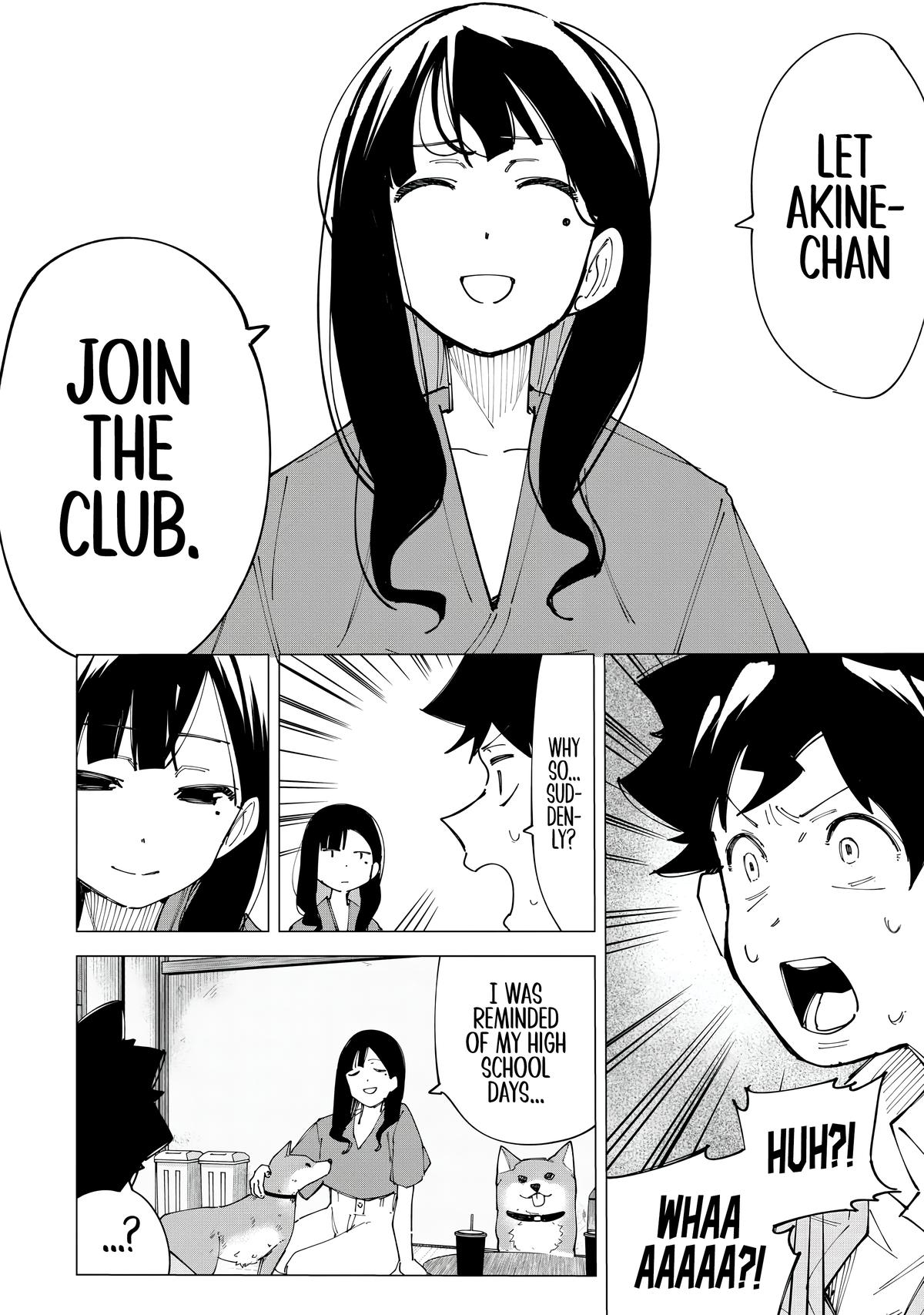 R15+ ja Dame desu ka? Chap 16 - Next Chap 17