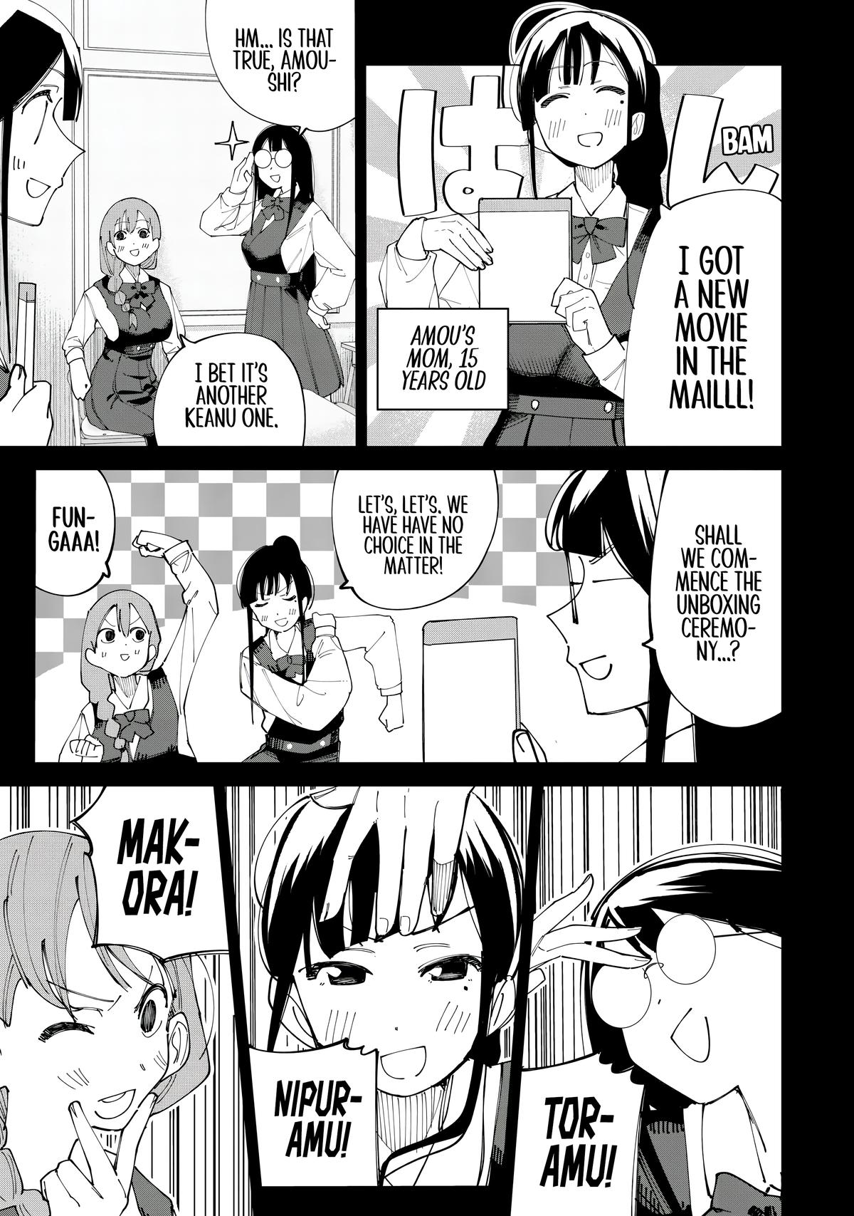 R15+ ja Dame desu ka? Chap 16 - Next Chap 17