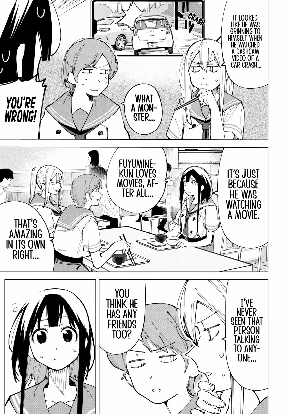 R15+ ja Dame desu ka? Chap 18 - Next Chap 19