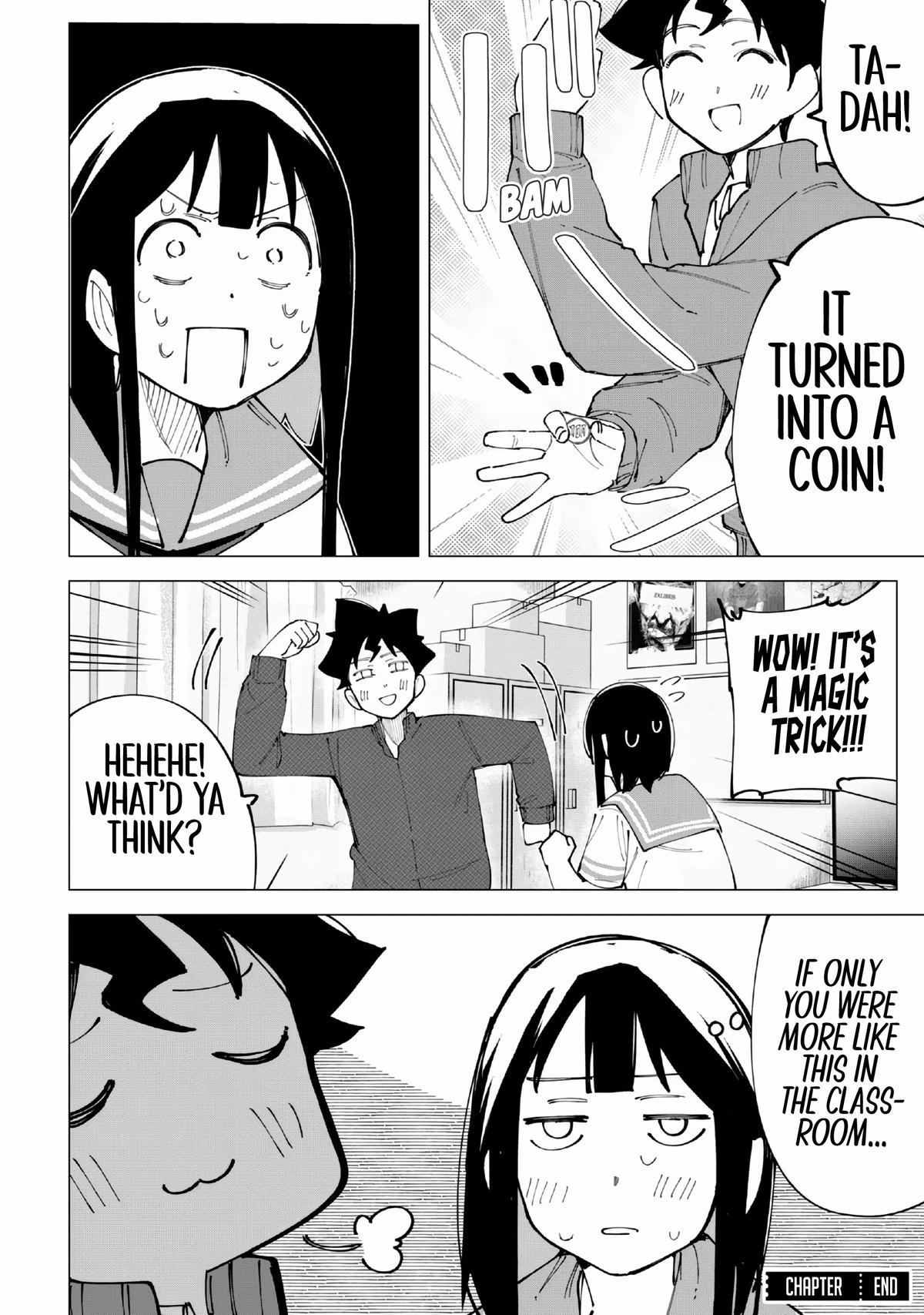 R15+ ja Dame desu ka? Chap 18 - Next Chap 19