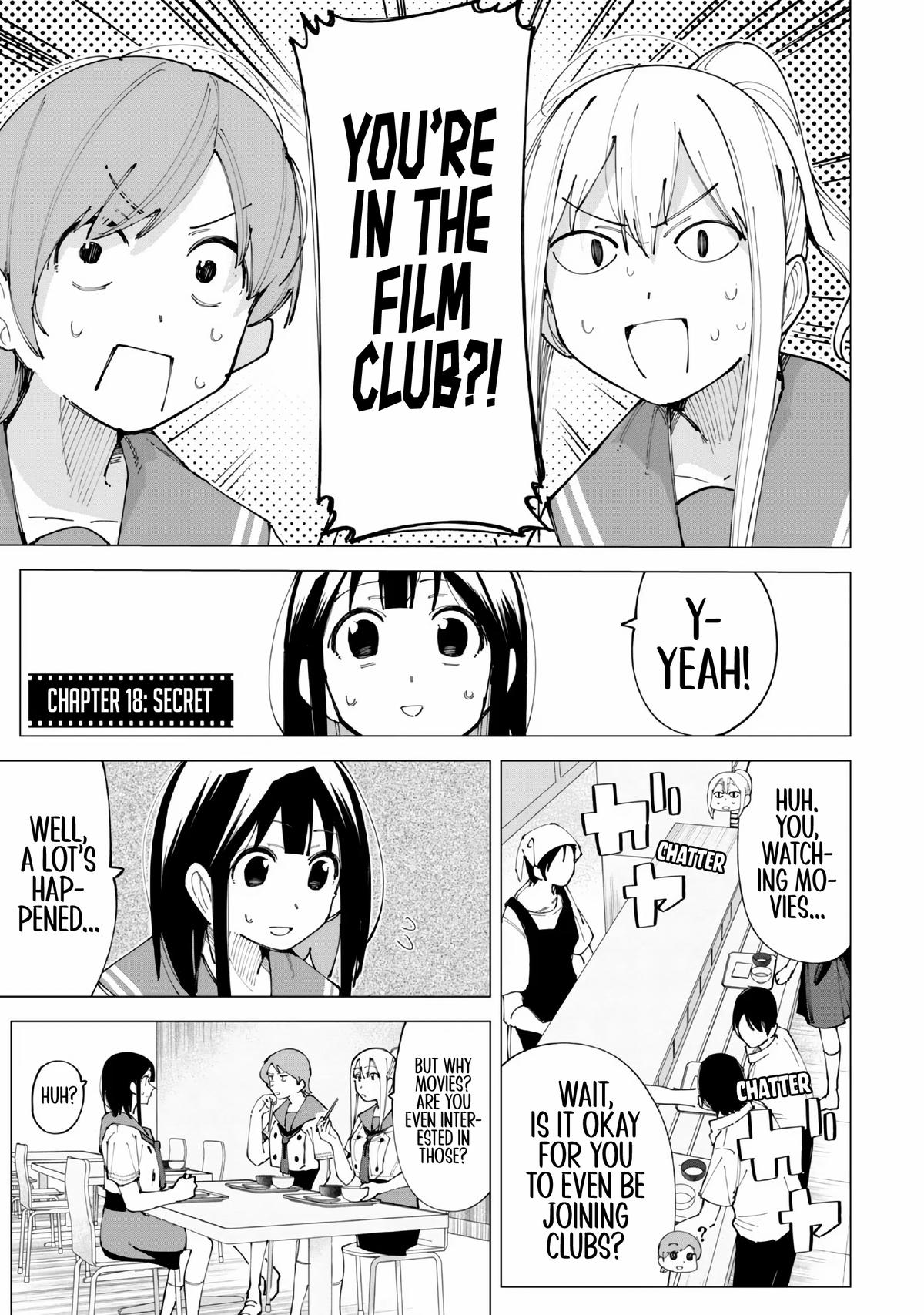 R15+ ja Dame desu ka? Chap 18 - Next Chap 19