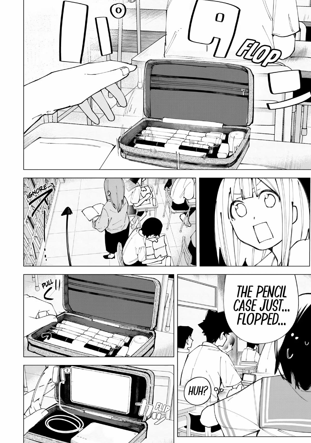 R15+ ja Dame desu ka? Chap 18 - Next Chap 19