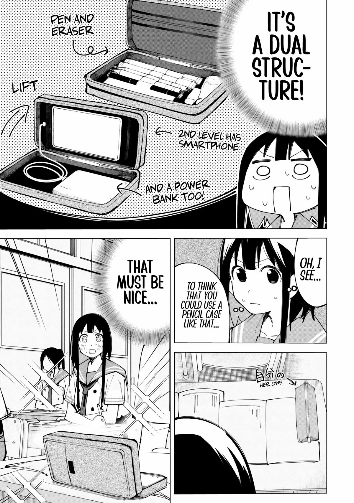 R15+ ja Dame desu ka? Chap 18 - Next Chap 19