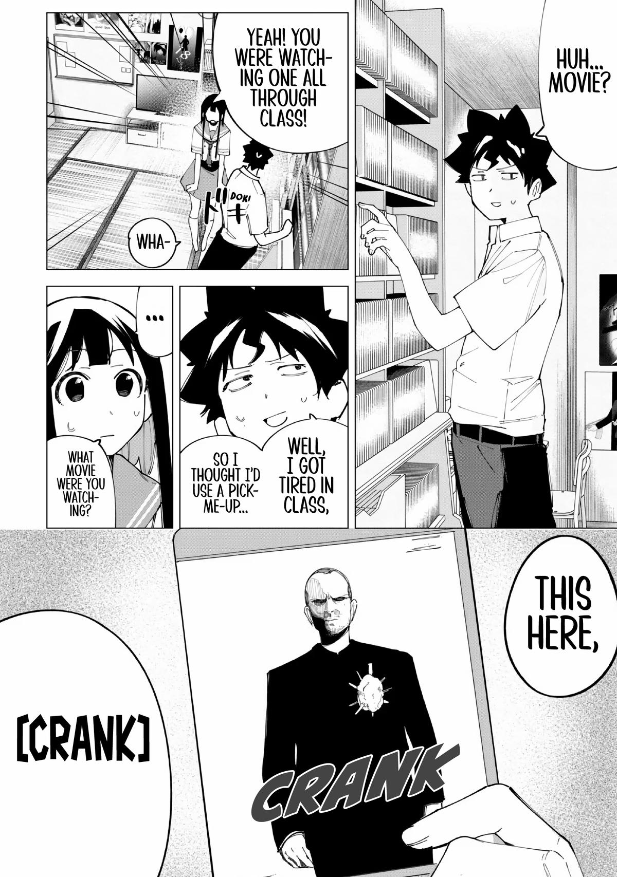 R15+ ja Dame desu ka? Chap 18 - Next Chap 19