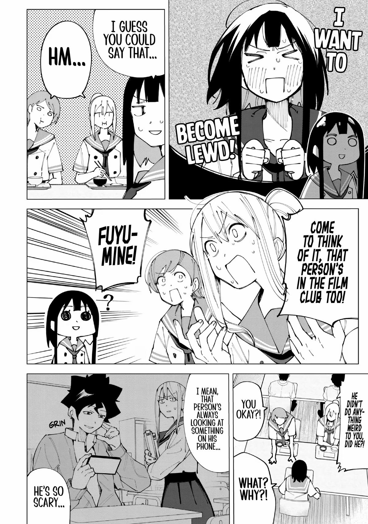 R15+ ja Dame desu ka? Chap 18 - Next Chap 19