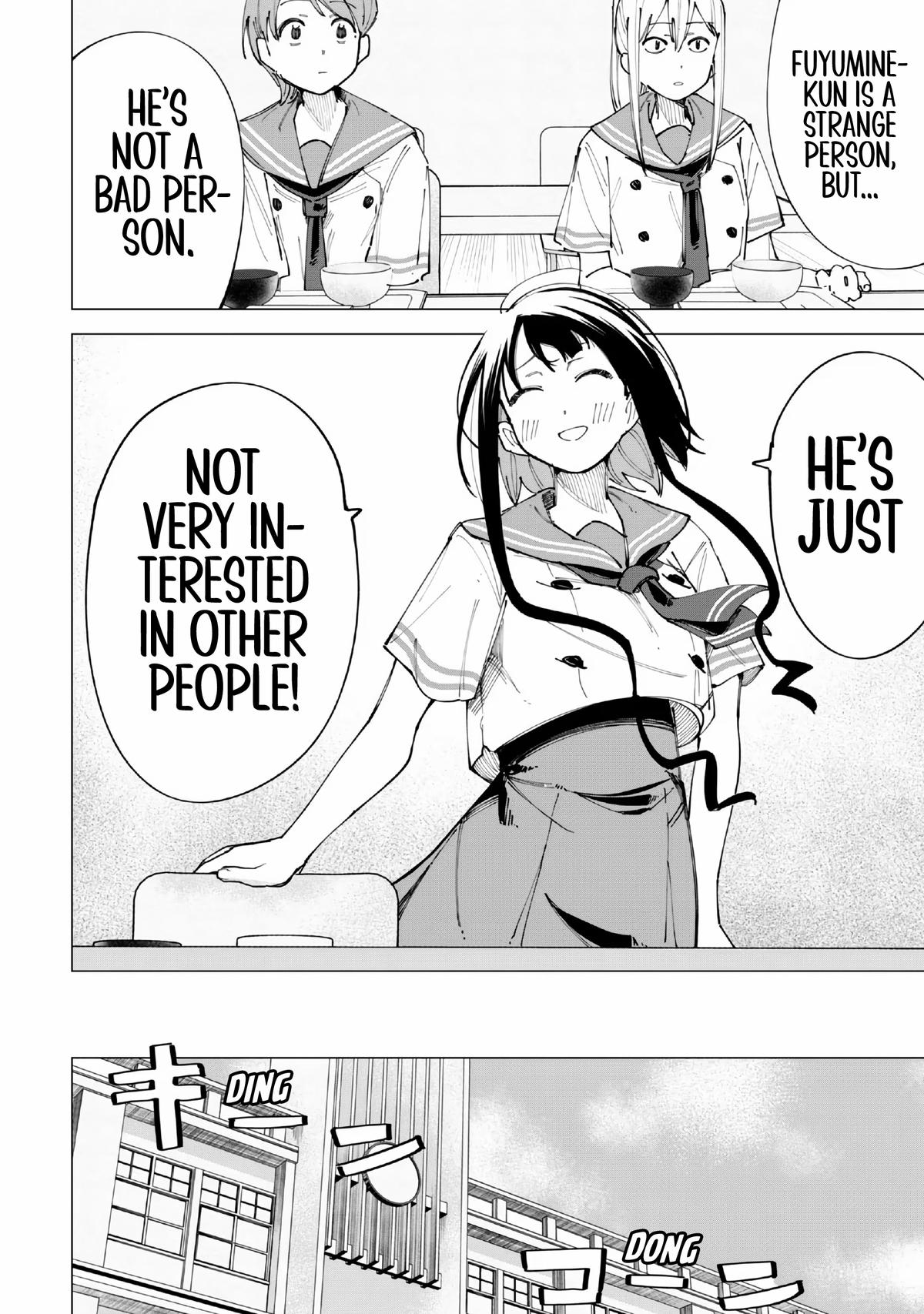 R15+ ja Dame desu ka? Chap 18 - Next Chap 19