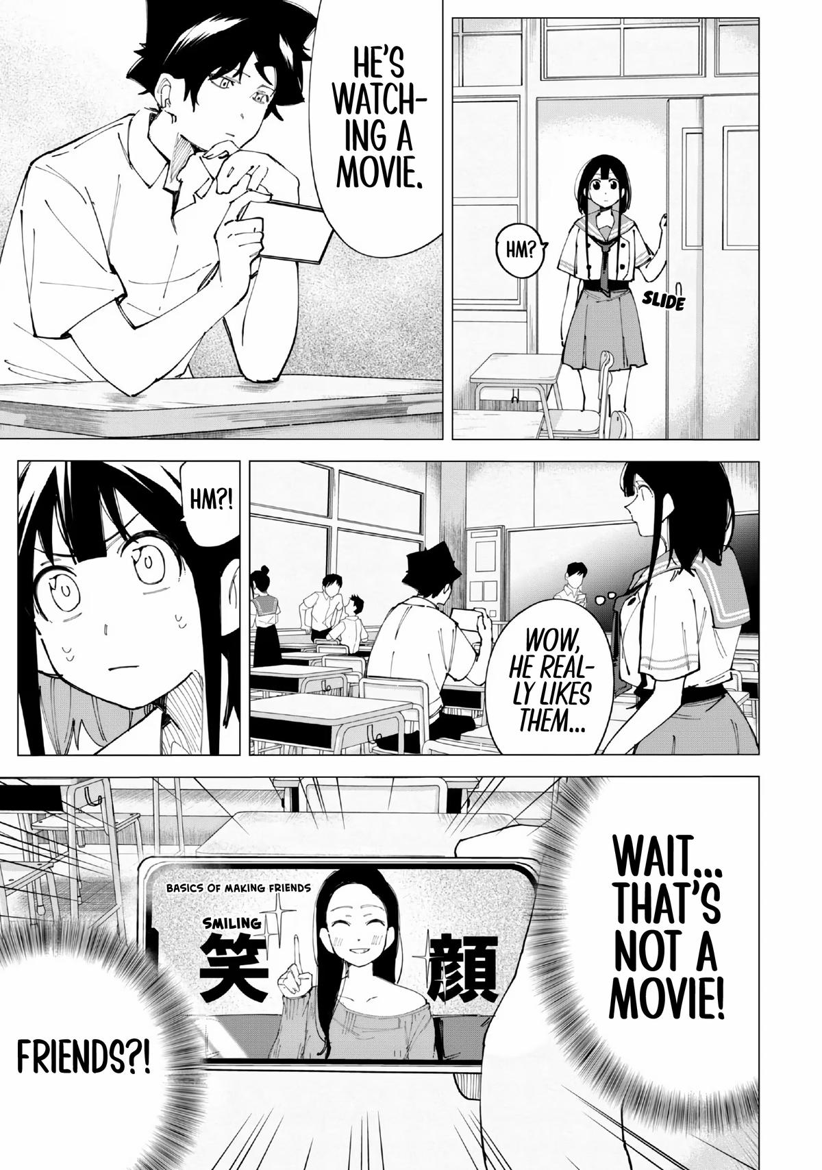 R15+ ja Dame desu ka? Chap 18 - Next Chap 19