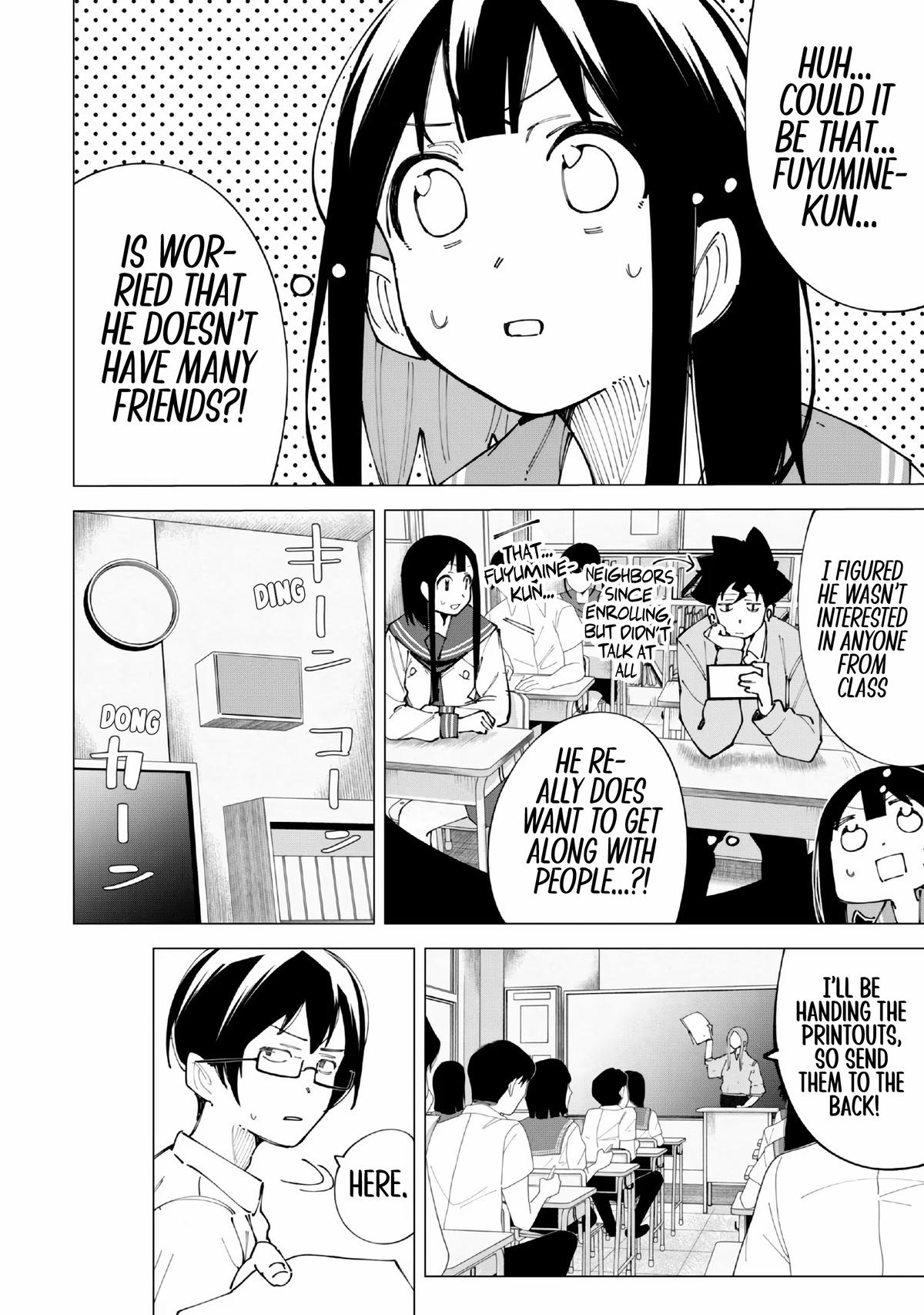 R15+ ja Dame desu ka? Chap 18 - Next Chap 19