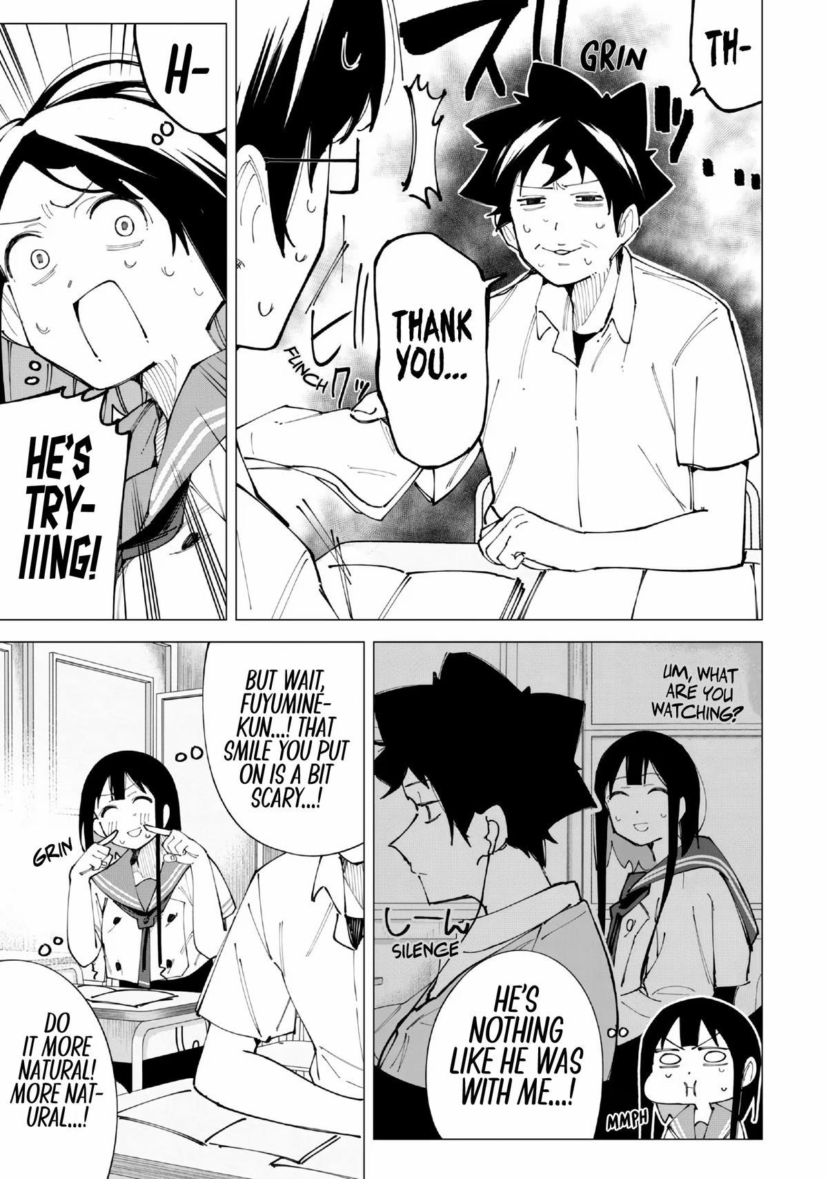 R15+ ja Dame desu ka? Chap 18 - Next Chap 19