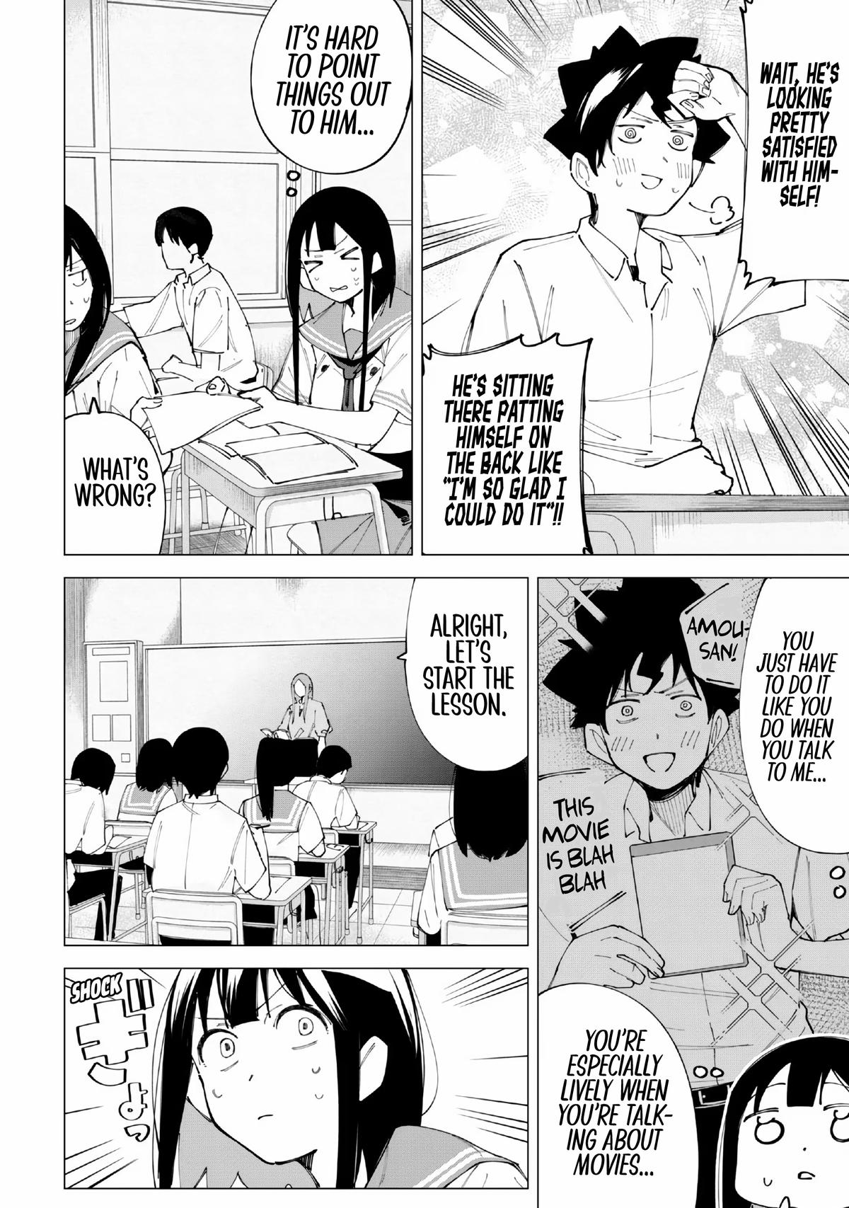 R15+ ja Dame desu ka? Chap 18 - Next Chap 19