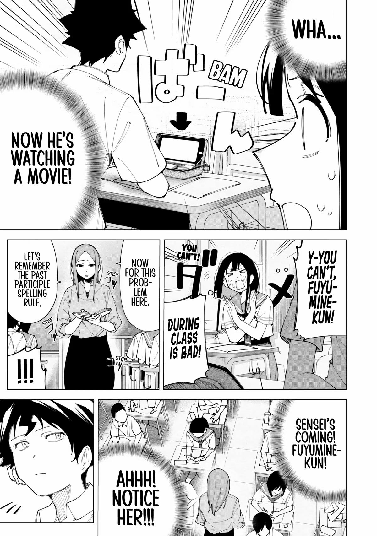 R15+ ja Dame desu ka? Chap 18 - Next Chap 19