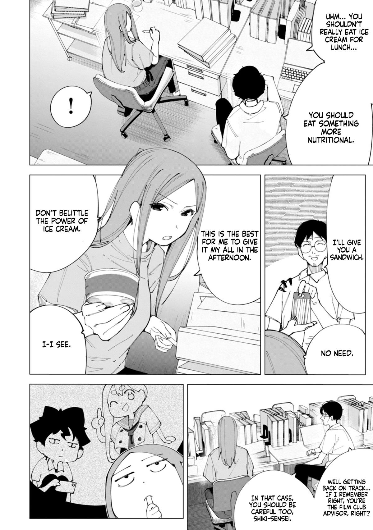 R15+ ja Dame desu ka? Chap 19 - Next Chap 20