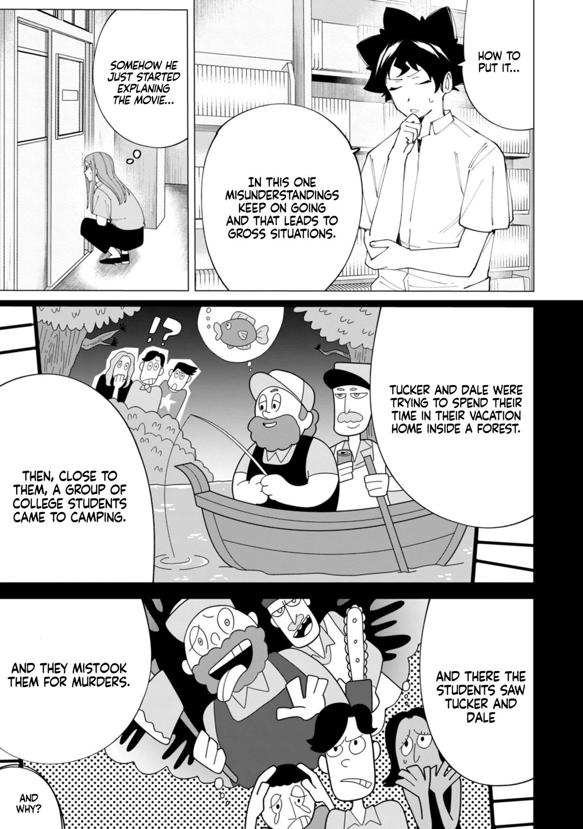 R15+ ja Dame desu ka? Chap 19 - Next Chap 20