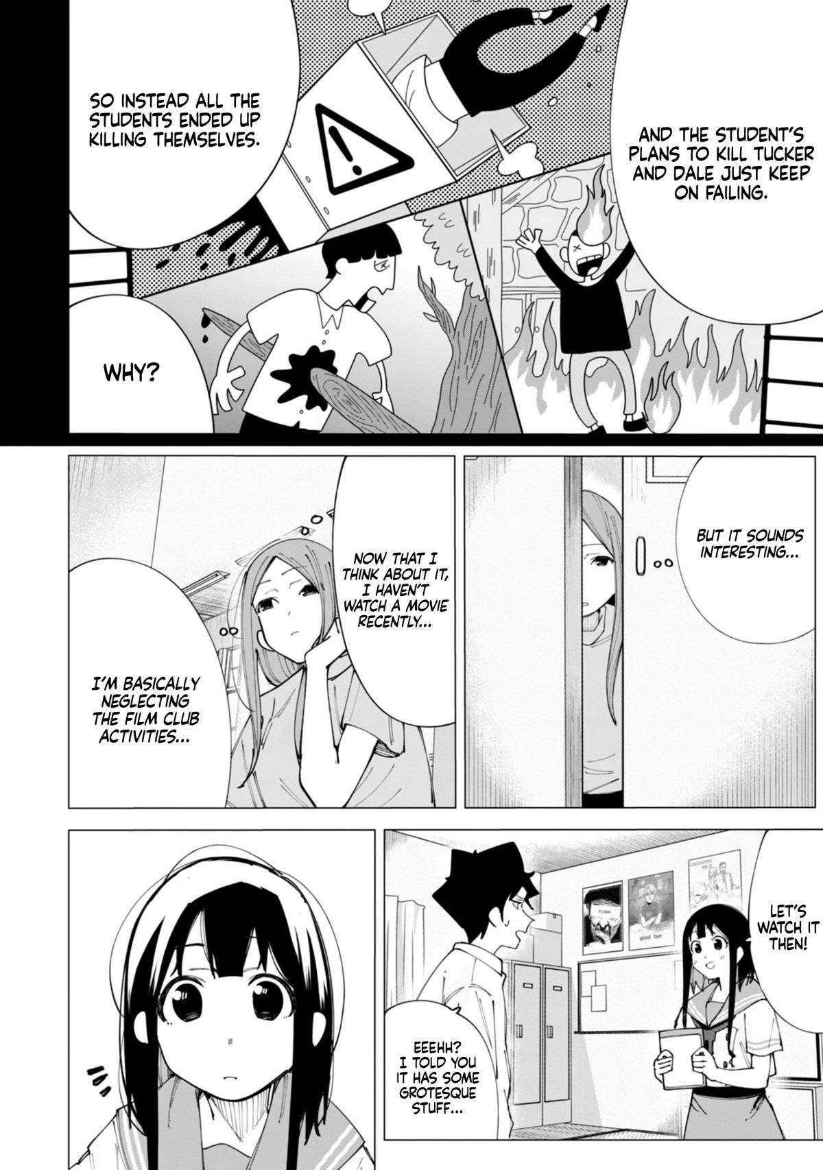 R15+ ja Dame desu ka? Chap 19 - Next Chap 20