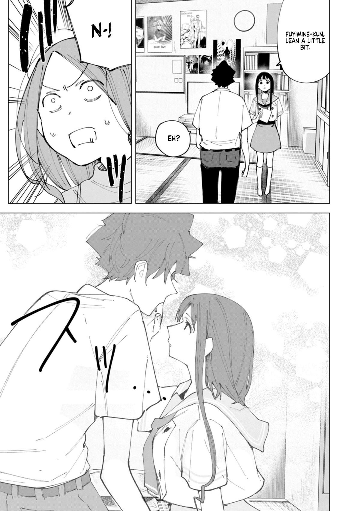 R15+ ja Dame desu ka? Chap 19 - Next Chap 20