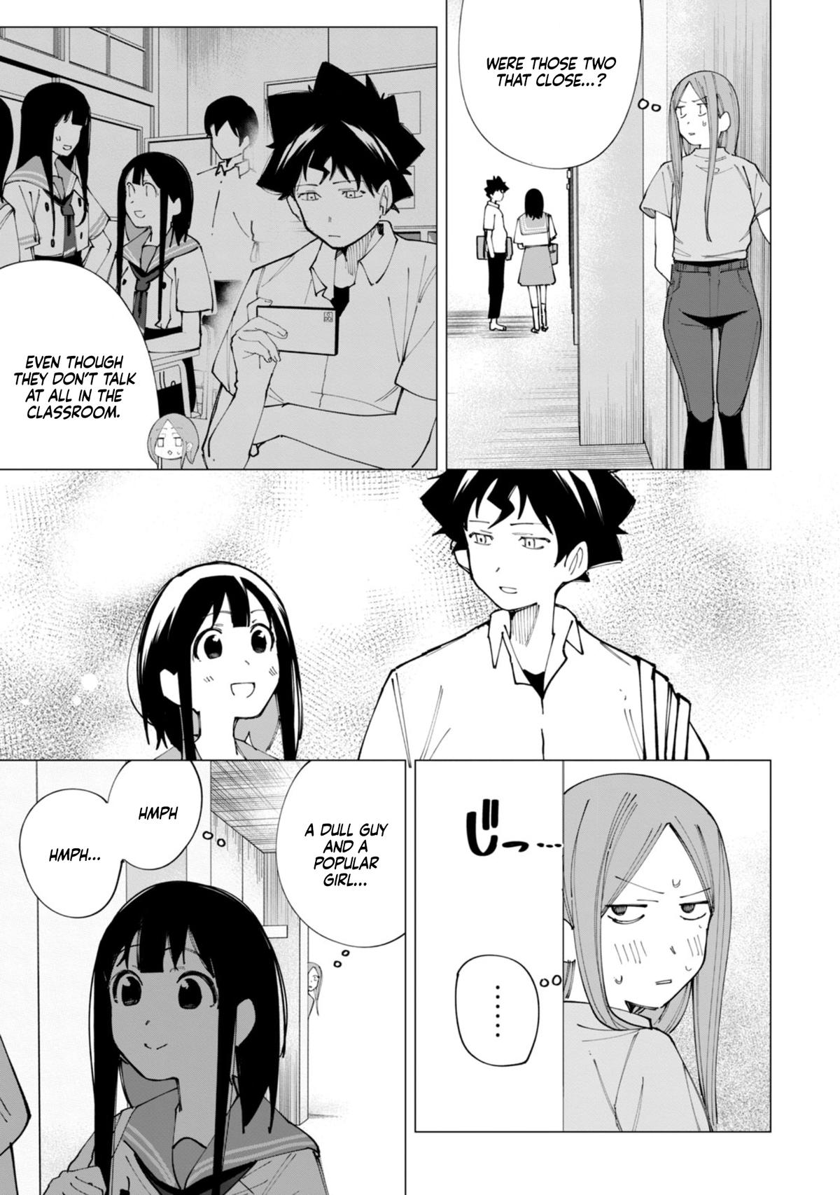 R15+ ja Dame desu ka? Chap 19 - Next Chap 20