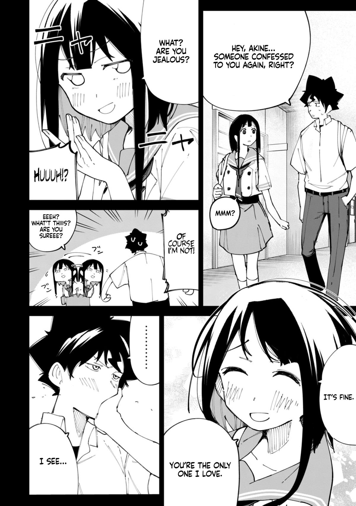 R15+ ja Dame desu ka? Chap 19 - Next Chap 20