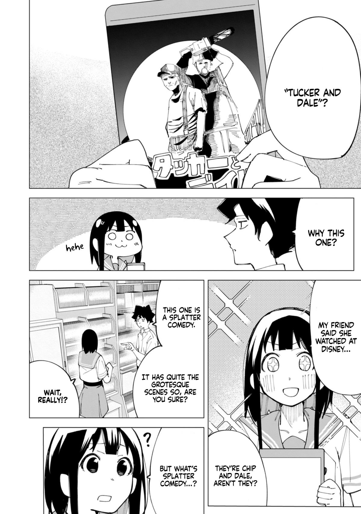 R15+ ja Dame desu ka? Chap 19 - Next Chap 20