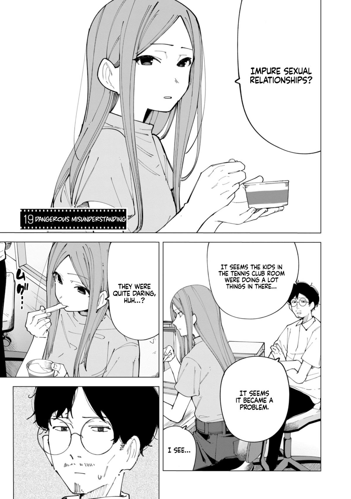 R15+ ja Dame desu ka? Chap 19 - Next Chap 20