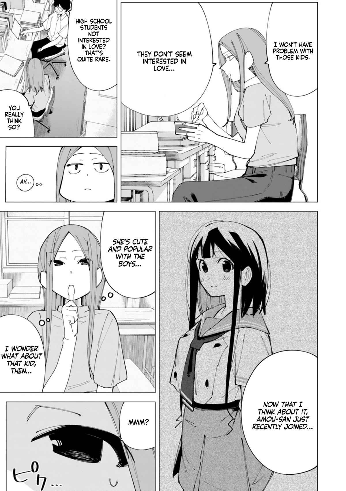 R15+ ja Dame desu ka? Chap 19 - Next Chap 20