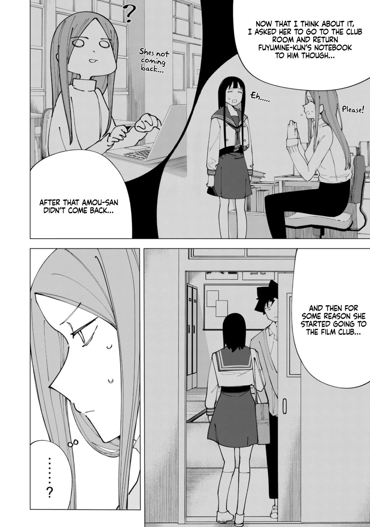 R15+ ja Dame desu ka? Chap 19 - Next Chap 20