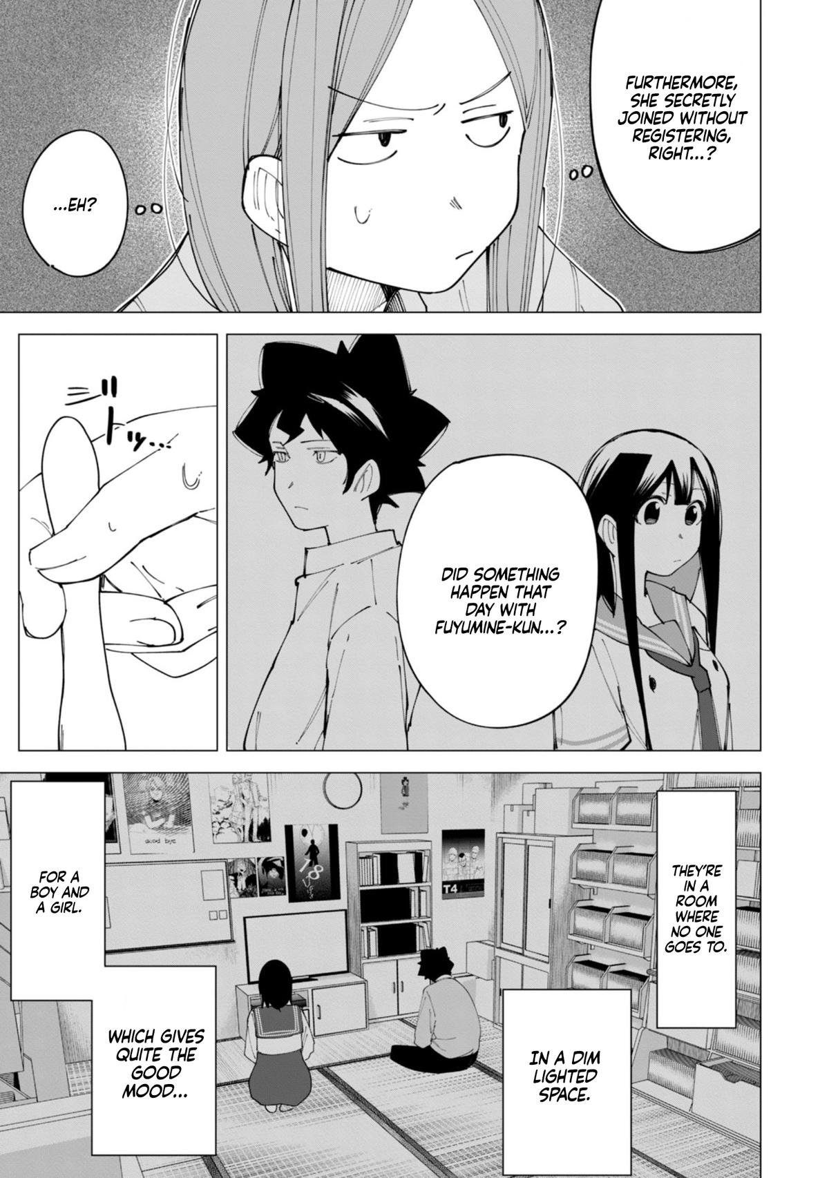 R15+ ja Dame desu ka? Chap 19 - Next Chap 20