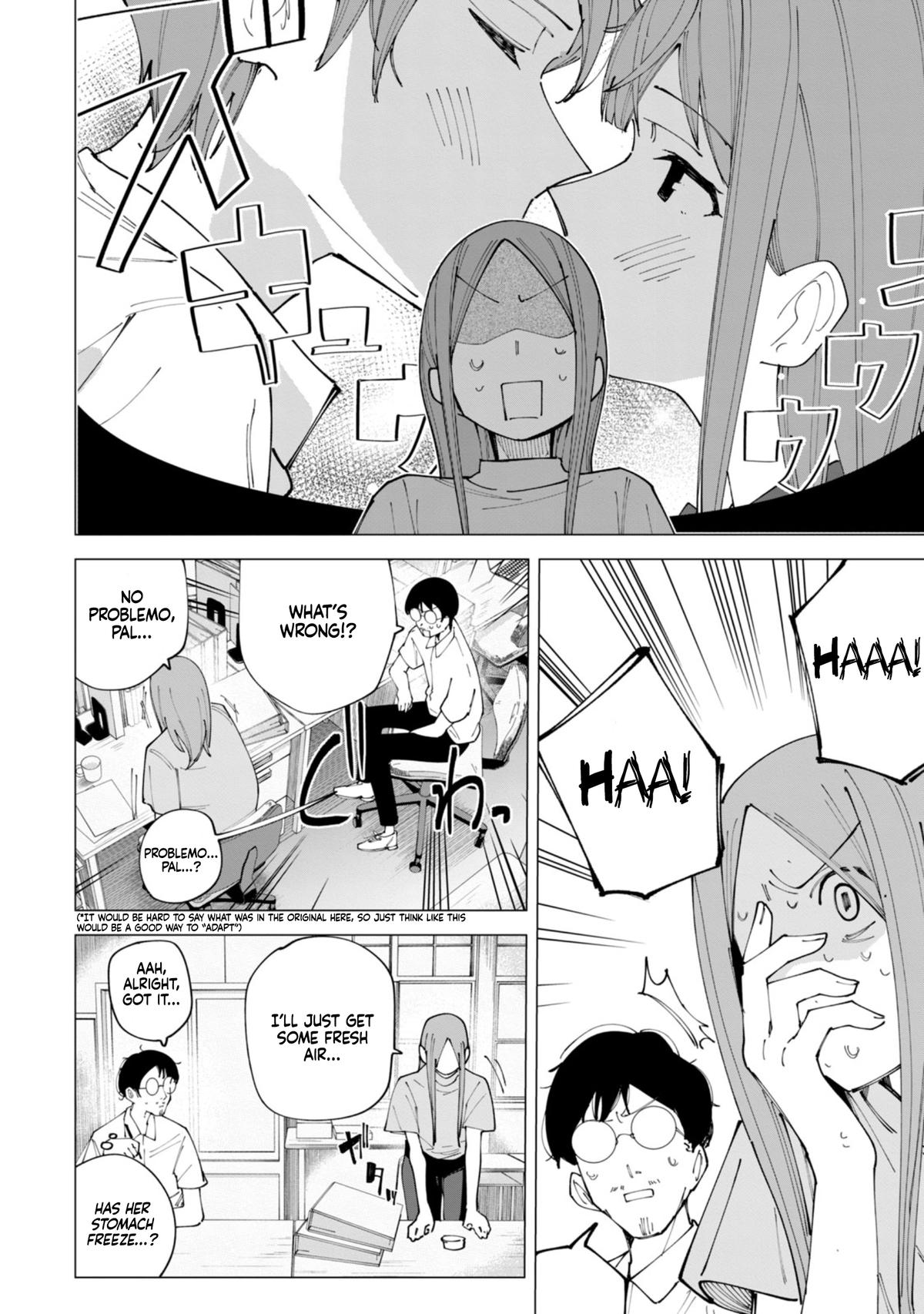 R15+ ja Dame desu ka? Chap 19 - Next Chap 20