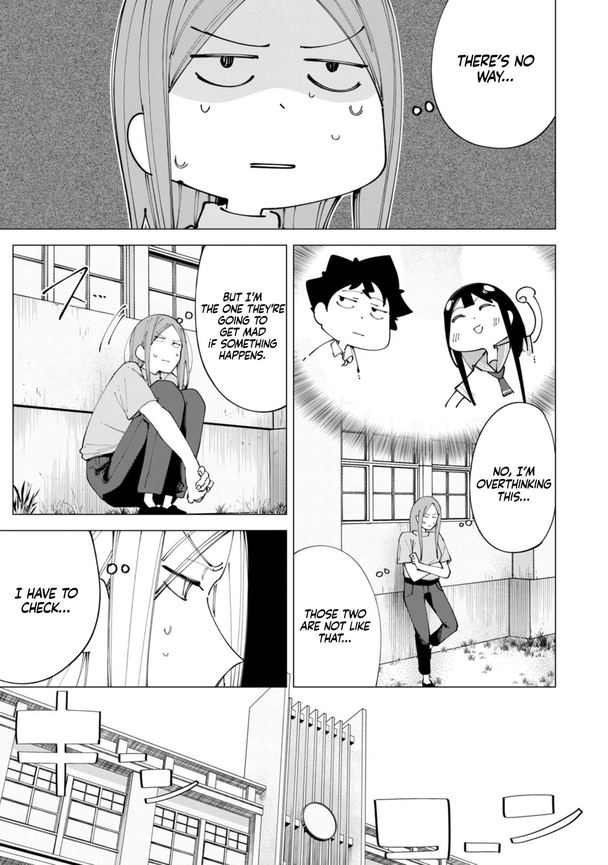 R15+ ja Dame desu ka? Chap 19 - Next Chap 20