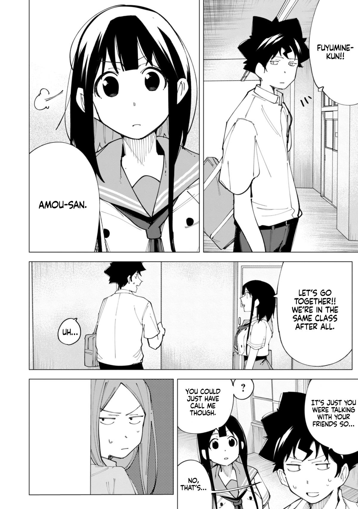 R15+ ja Dame desu ka? Chap 19 - Next Chap 20
