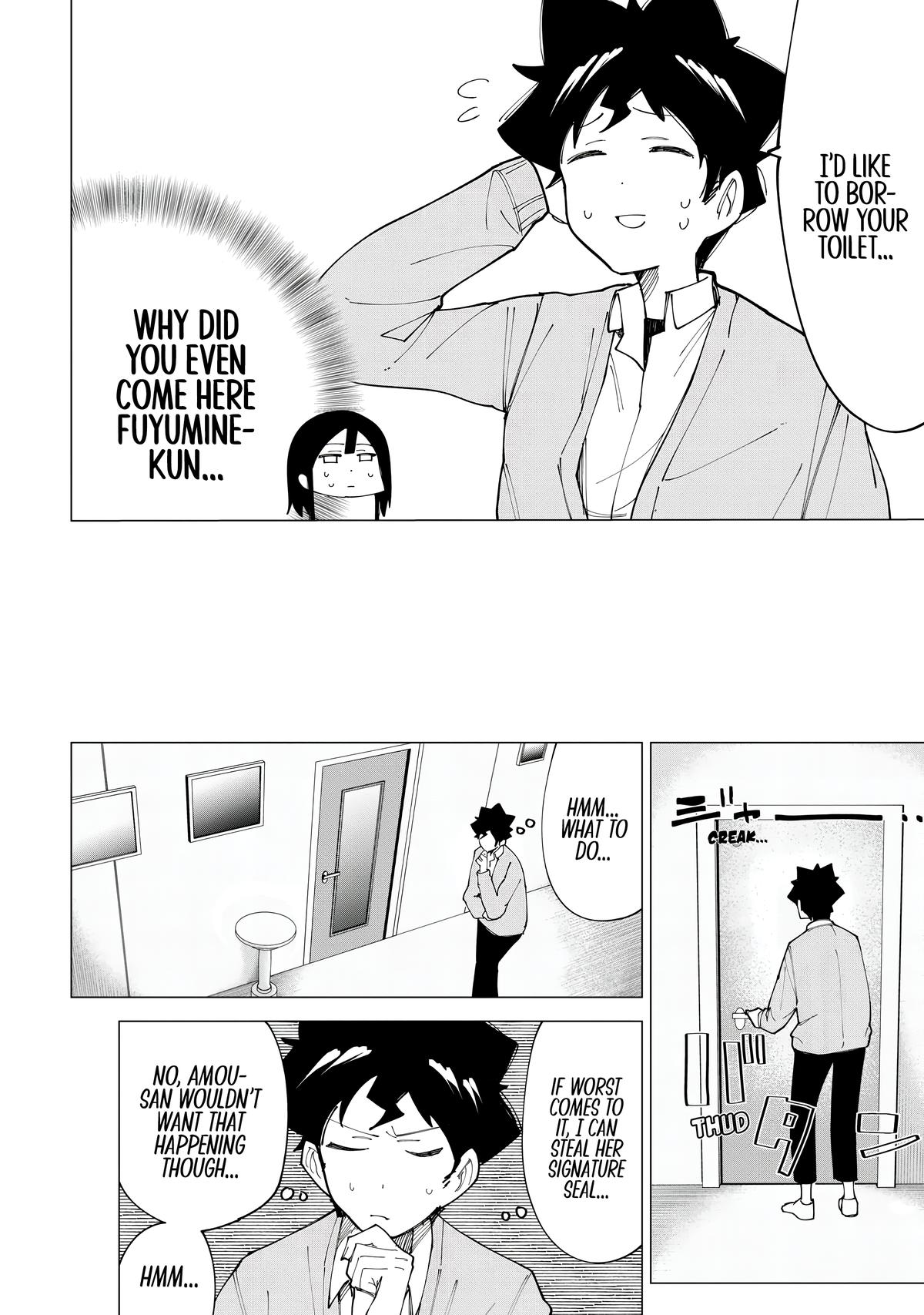 R15+ ja Dame desu ka? Chap 10 - Next Chap 11