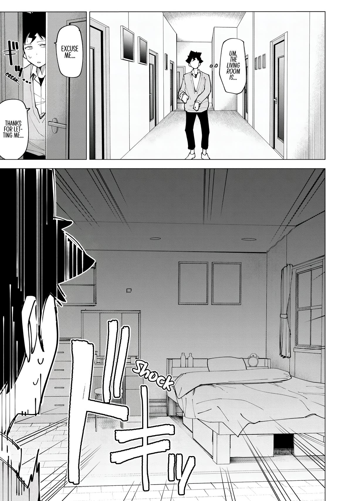 R15+ ja Dame desu ka? Chap 10 - Next Chap 11