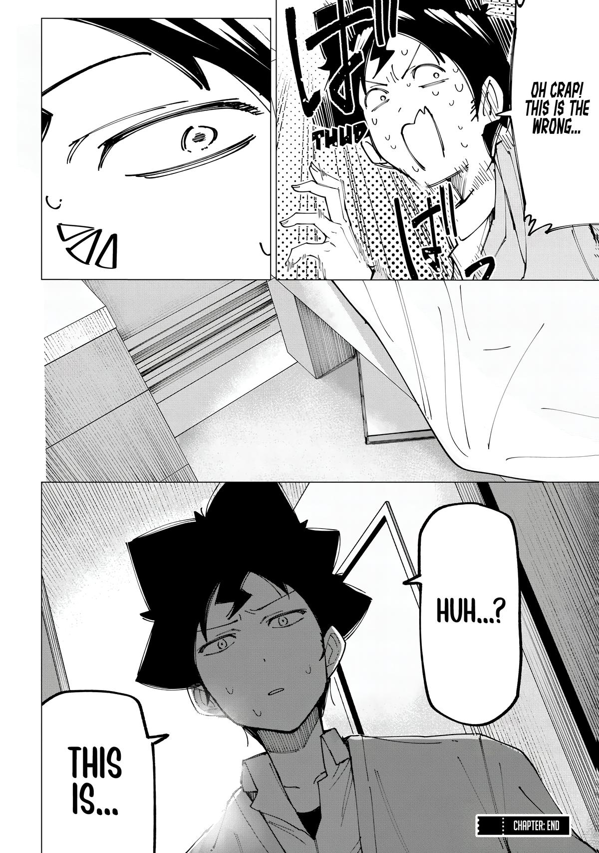 R15+ ja Dame desu ka? Chap 10 - Next Chap 11