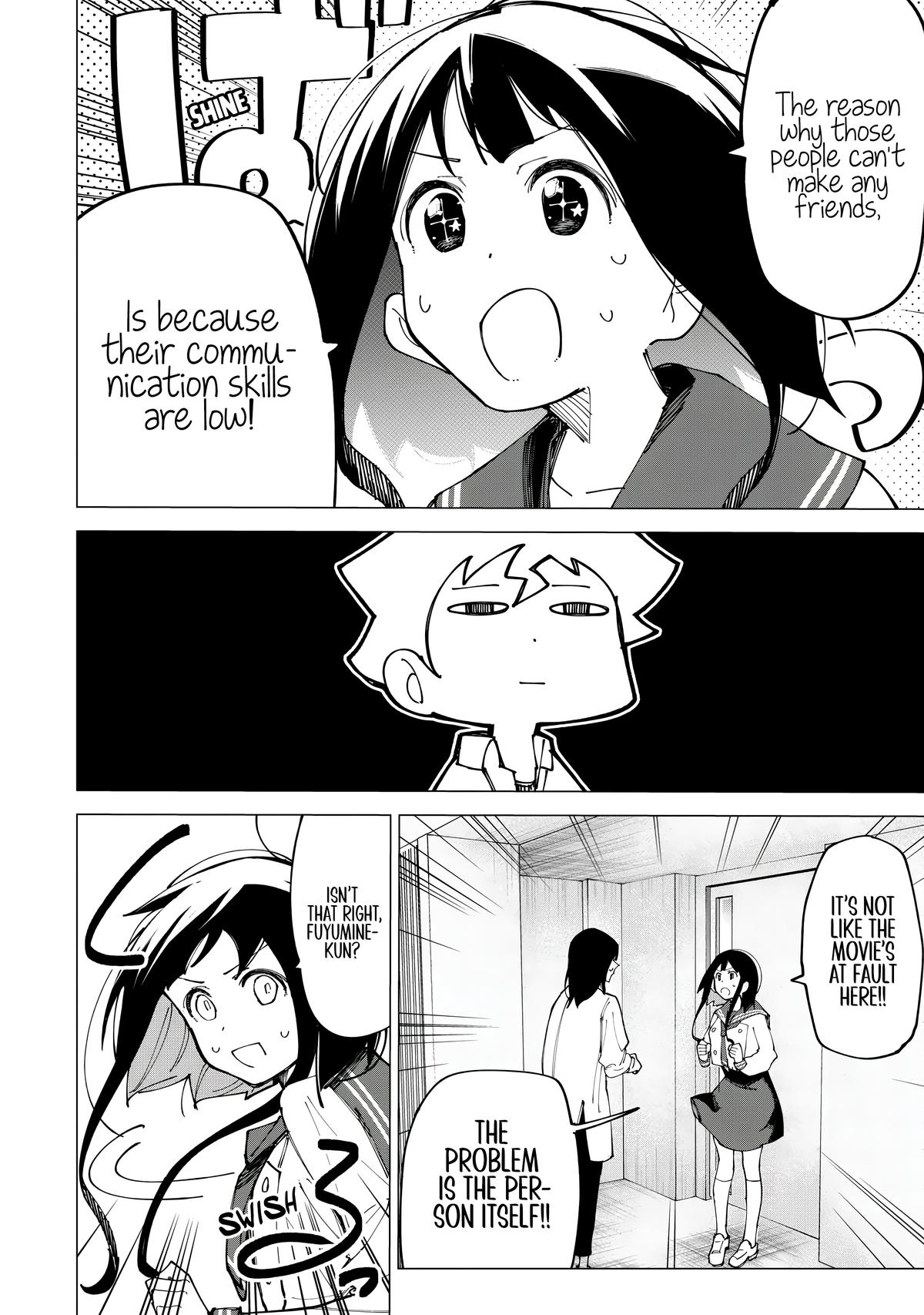 R15+ ja Dame desu ka? Chap 10 - Next Chap 11