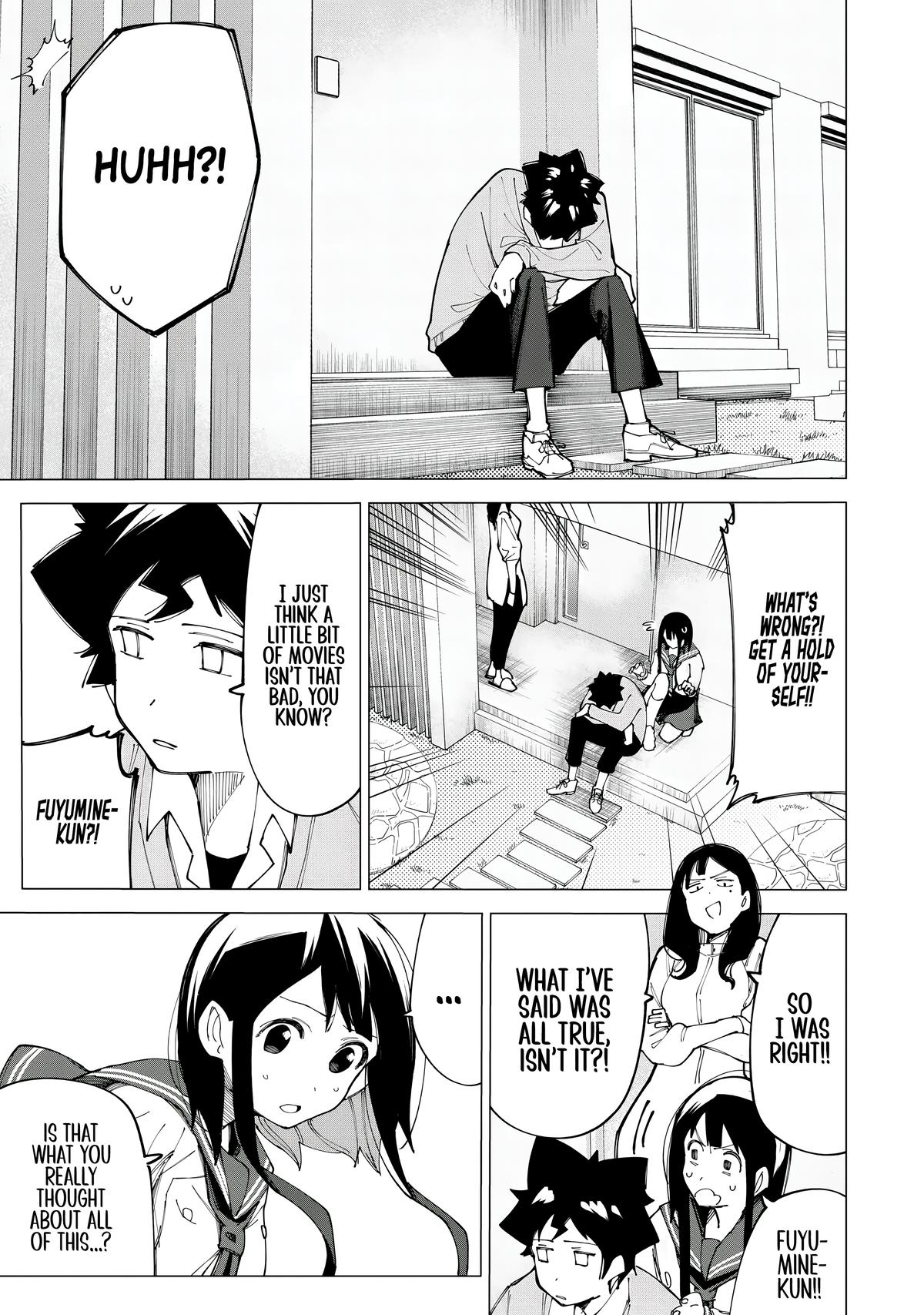 R15+ ja Dame desu ka? Chap 10 - Next Chap 11